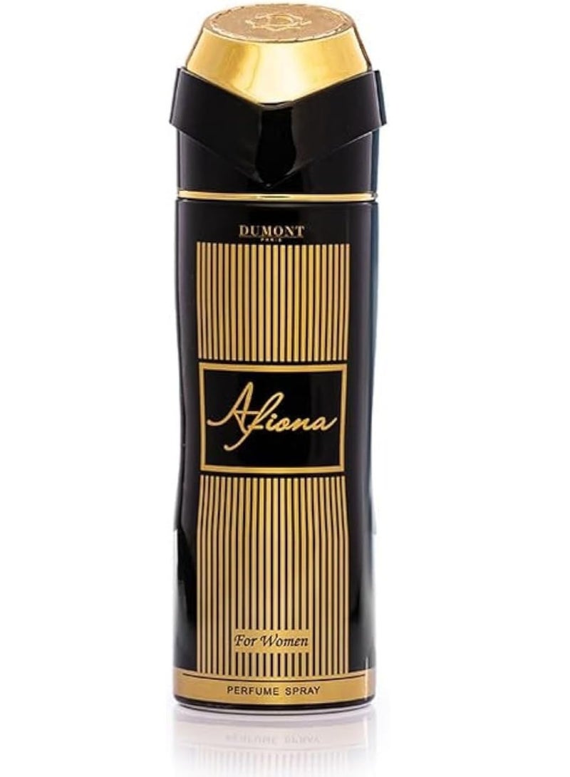 AFIONA PERFUME  200 ML SPRAY