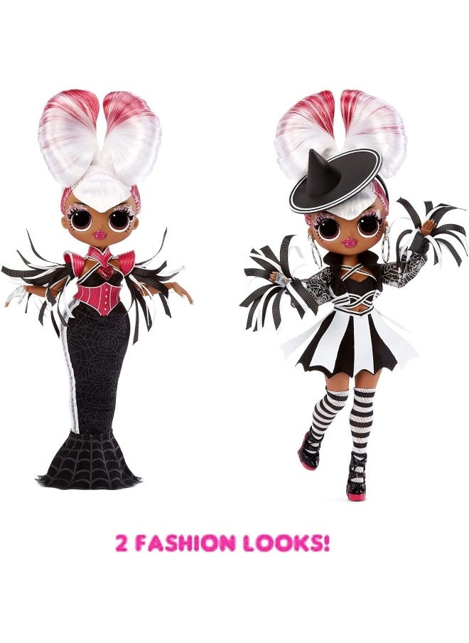 MGA Entertainment - L.O.L. Surprise! Omg Movie Magic Spirit Queen Fashion Doll With 25 Surprises & Set/Theatre Set Playset Series 1 - Image 1