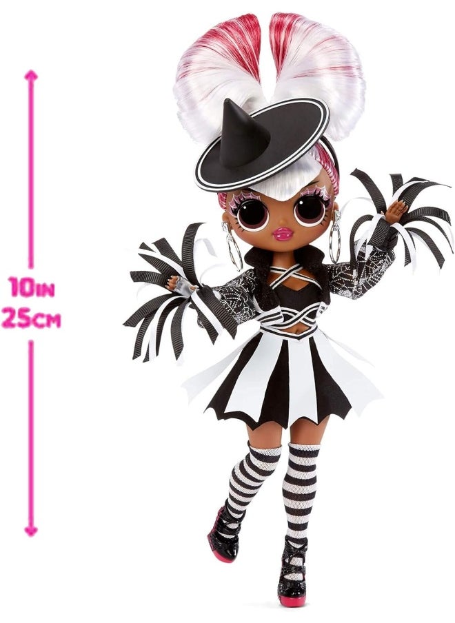 MGA Entertainment - L.O.L. Surprise! Omg Movie Magic Spirit Queen Fashion Doll With 25 Surprises & Set/Theatre Set Playset Series 1 - Image 1