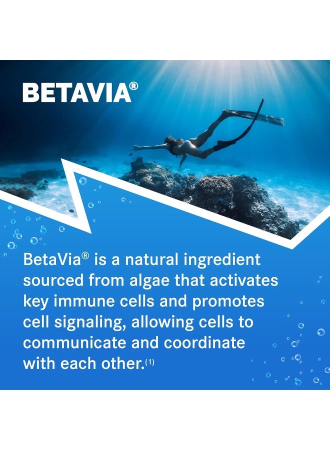 Emergen-C Immune+ Vitamin C 1000mg (18 Count, Elderberry) Dietary Supplement Fizzy Drink Mix Powder Packets - Image 5