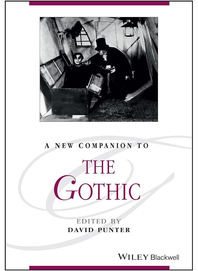 A New Companion to The Gothic  - Image 1