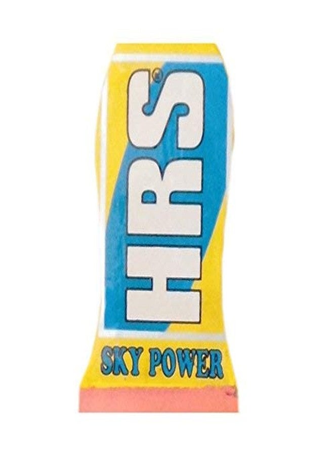 HRS SK-1 Kashmir-Willow Cricket Bat, Full Size (Multicolour) - Image 3
