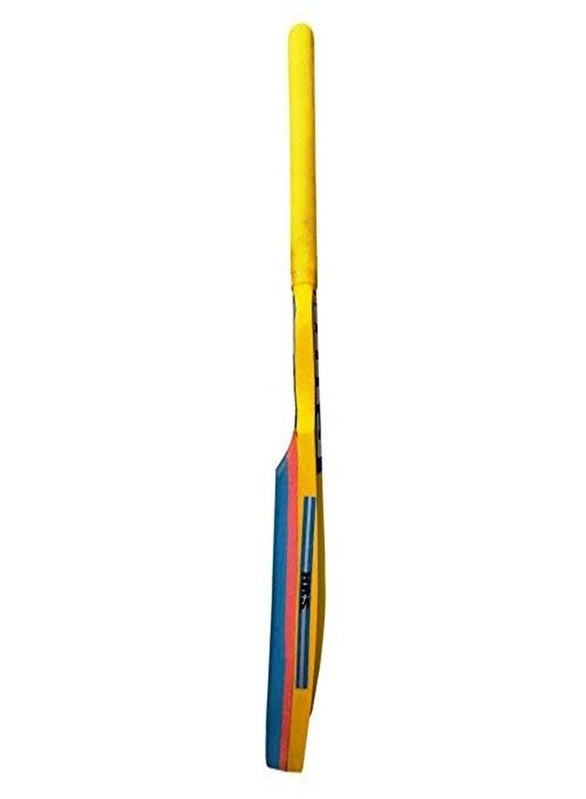 HRS SK-1 Kashmir-Willow Cricket Bat, Full Size (Multicolour) - Image 2