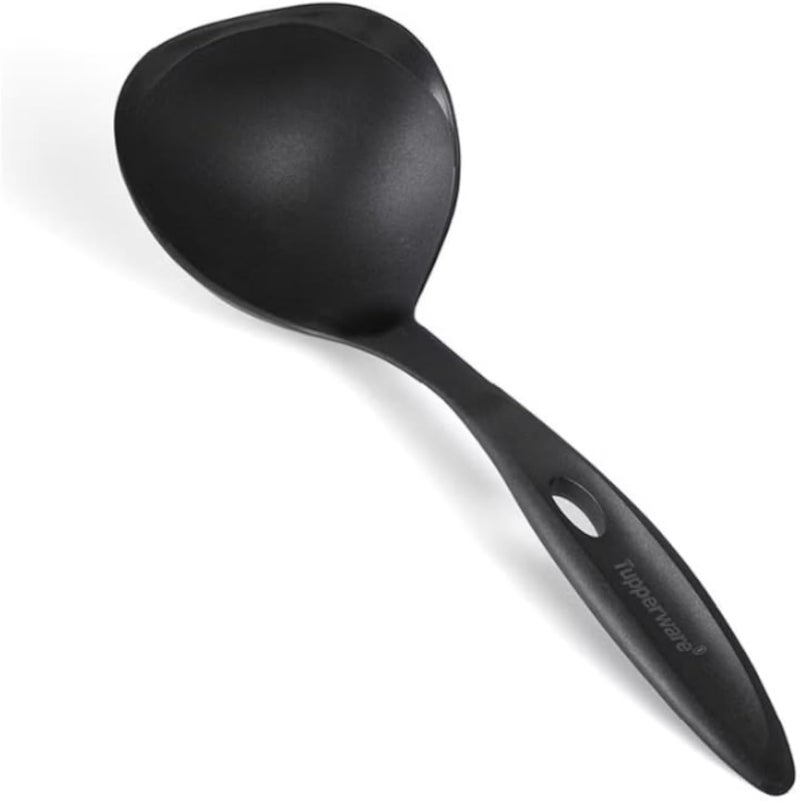 Ergo Kitchen Ladle Black