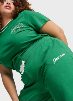 PUMA Essential Blossom Script Pants  - Image 4
