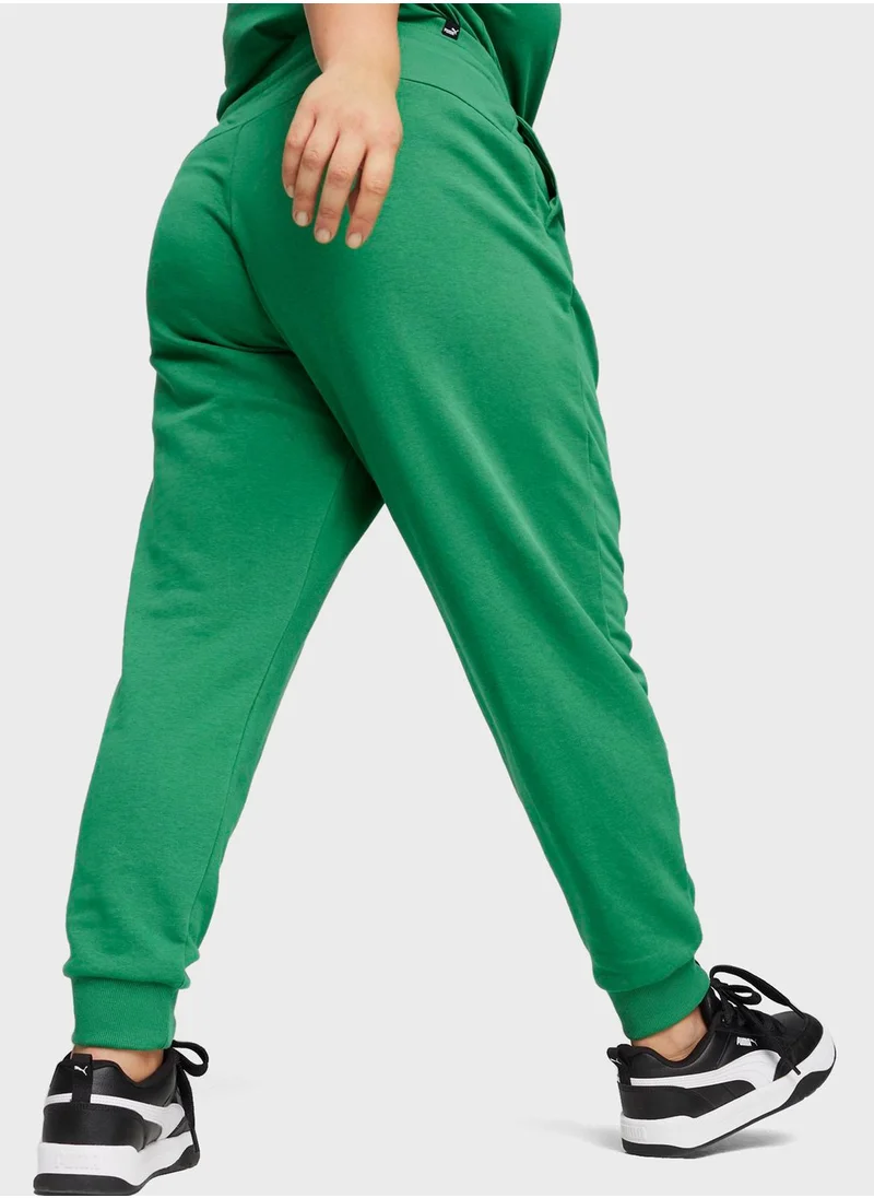 PUMA Essential Blossom Script Pants