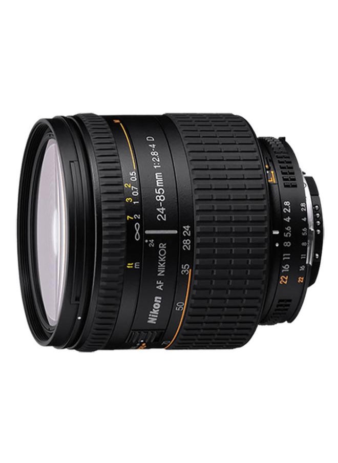 Nikon - AF Zoom-NIKKOR 24-85mm f/2.8-4D IF Digital Camera Lens - Image 1