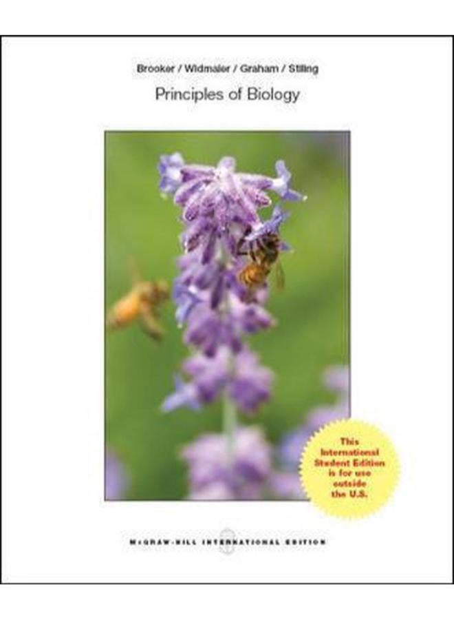 Principles Of Biology