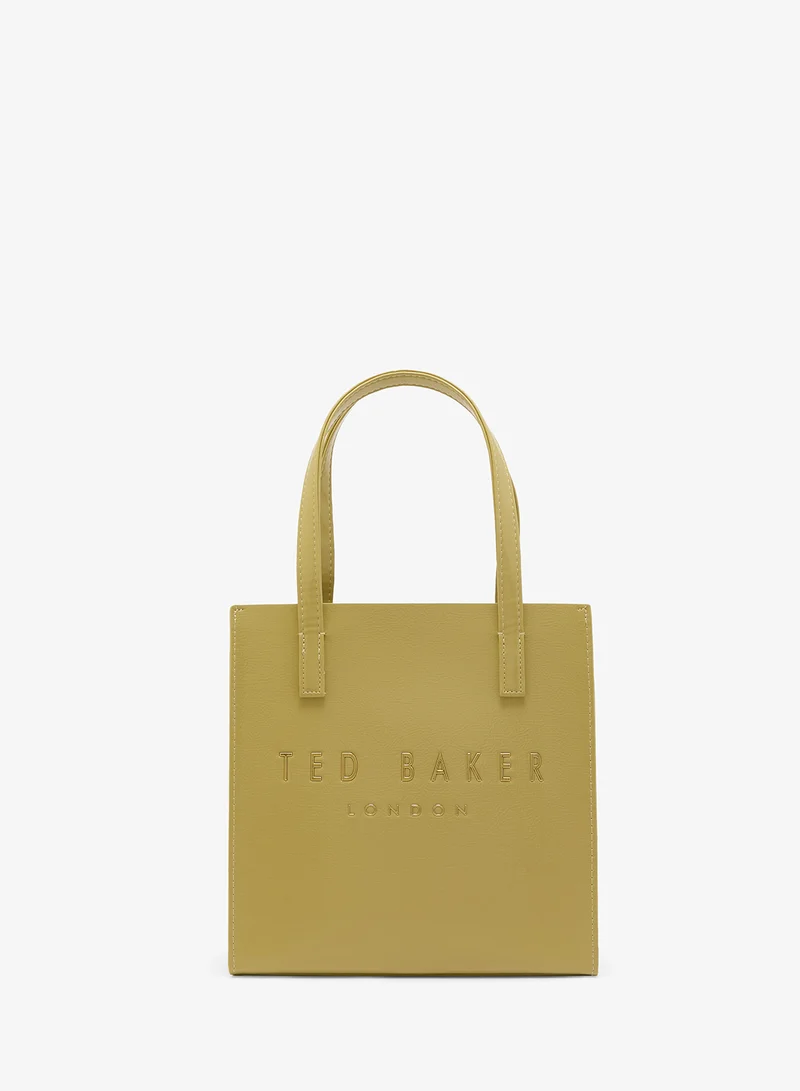 Ted Baker Crinion Crinkle Small IconTote