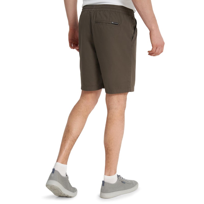 Outventure Men's 2-Pack Shorts – Soft Cotton Fabric, Loose Fit with 3 Practical Pockets, Comfortable & Stylish for Active Lifestyles - Image 3