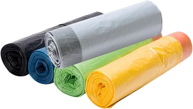 Modern versatile shape 6rolls Strong Garbage Bags Diaper Trash Bags Large Capacity Leakproof for Home and Commercial Use Reliable durability Global sizing options In-house warehouse packing Hardened processed substance Non sticky surface Modern practical shape Temp resistant Modern look Market need oriented construction Local available supply All region coverage Dust tight seal Intra-city fast distribution Leakproof sealed Trendy varied sizing alternatives Transit damage minimized design Economical varied sizing picks Versatile application Priority based order prep Tiered cost purchase alternatives Local inventory listed item Multi-use upgraded craftsmanship Repeated detach compatible build Adjustable build - Image 1