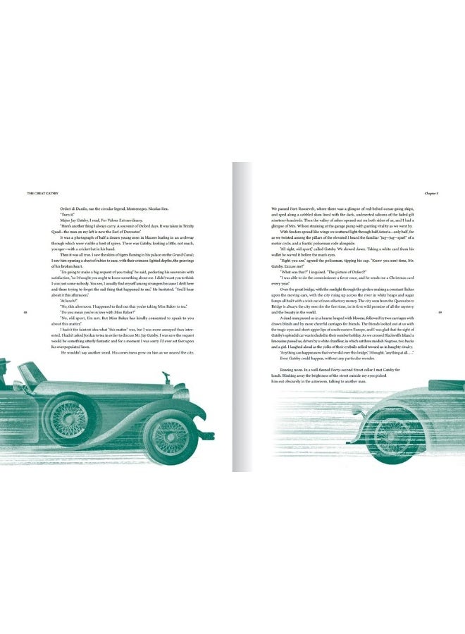 The Great Gatsby: An Illuminated Edition - Image 5