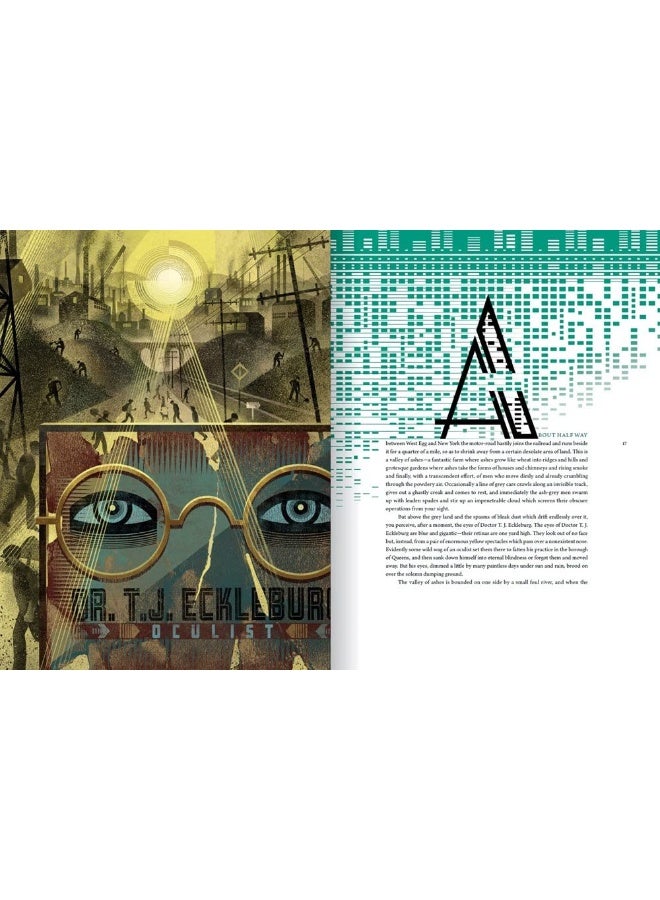 The Great Gatsby: An Illuminated Edition - Image 3