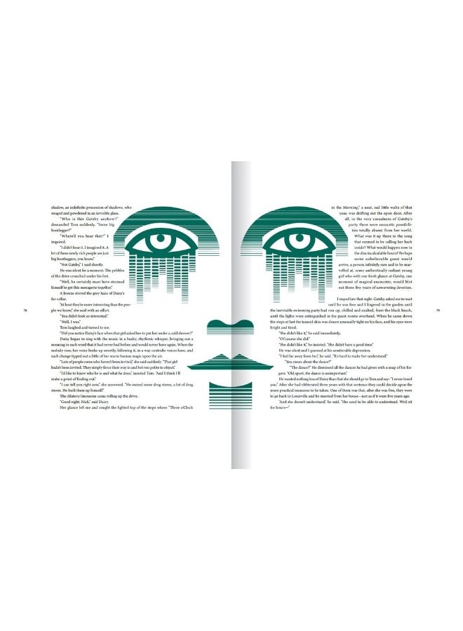 The Great Gatsby: An Illuminated Edition - Image 4