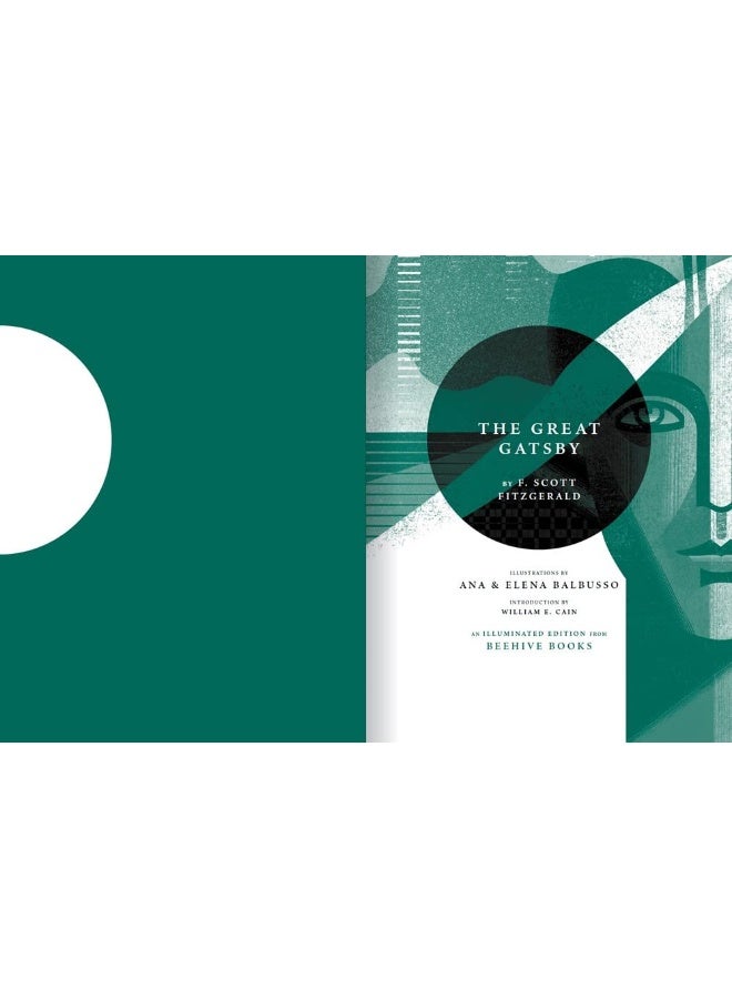 The Great Gatsby: An Illuminated Edition - Image 2