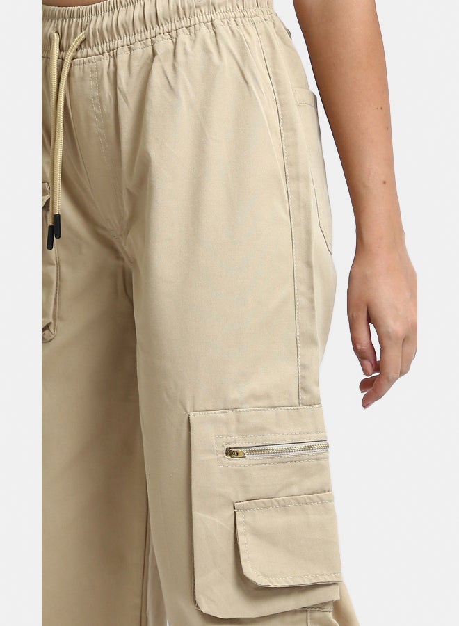 RAVIN Fashionable Slip On Cargo Pants - Image 3