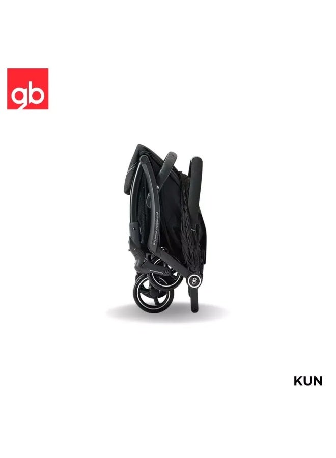 جي بي عربة أطفال مدمجة GB Only Urban - Image 5