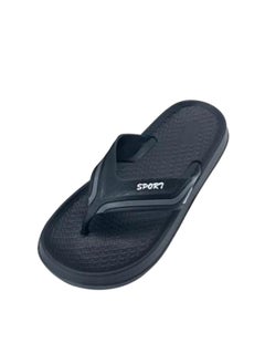 Men's Slippers For Outdoor Indoor And Beach CS-98-M-BK - pzsku/Z0081A0EAD7D9909E9AA7Z/45/_/1728133674/e438c77e-e86f-4a04-bdf2-11fe00973dbf