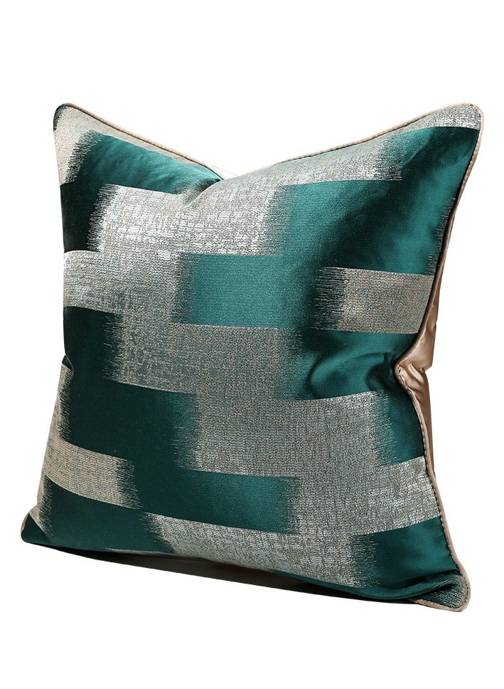 Forest Style Pillow Light Luxury Pillow Hotel Model Room Homestay Pillow Living Room Sofa Bedroom Pillowcase  - Image 1