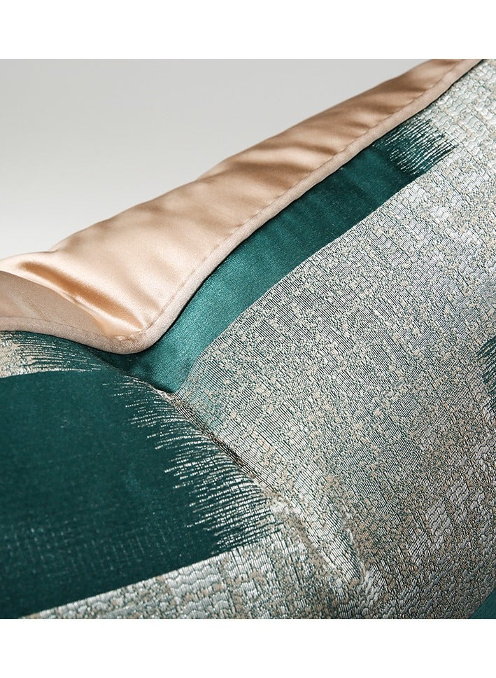 Forest Style Pillow Light Luxury Pillow Hotel Model Room Homestay Pillow Living Room Sofa Bedroom Pillowcase  - Image 2