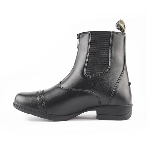 Shires Moretta Child's Clio Paddock Boots (3) - Image 2