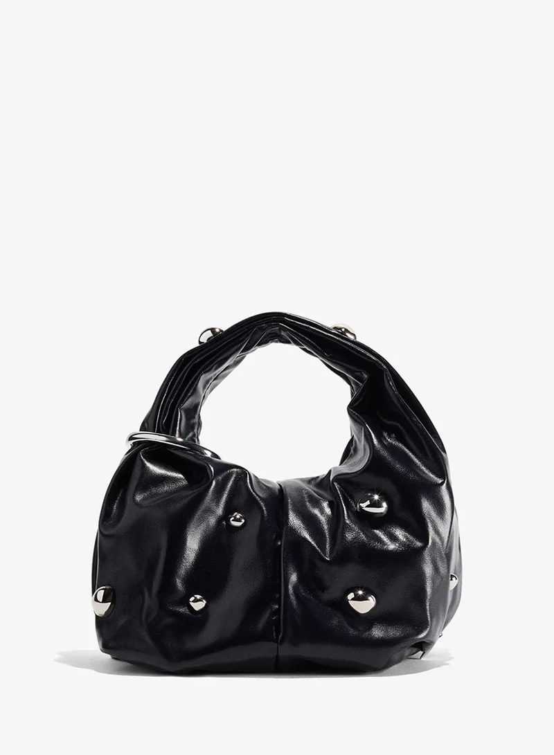 H&M Metal-detail handbag