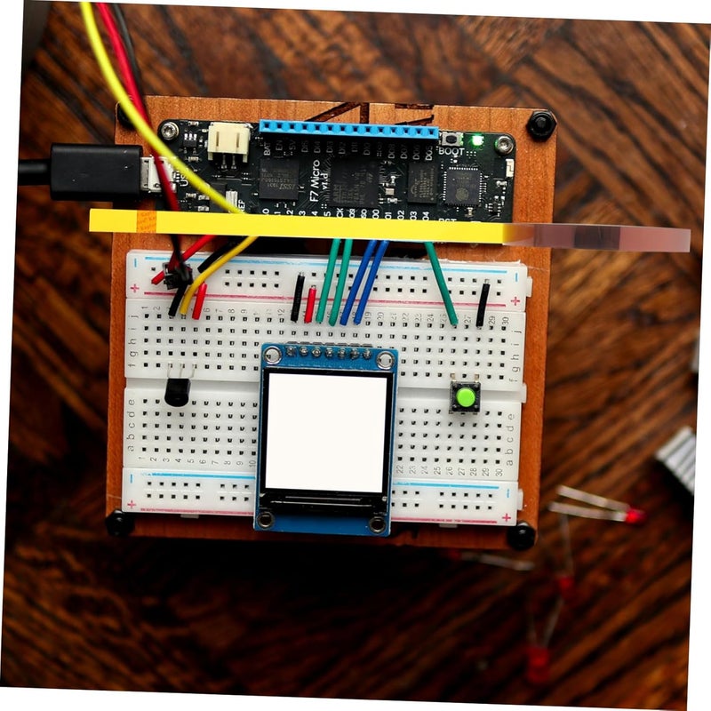 5 لفات شريط عازل للحرارة عالي الحرارة مقاوم للحرارة للتصعيد والكبس الحراري والإلكترونيات والسيارات - Image 3