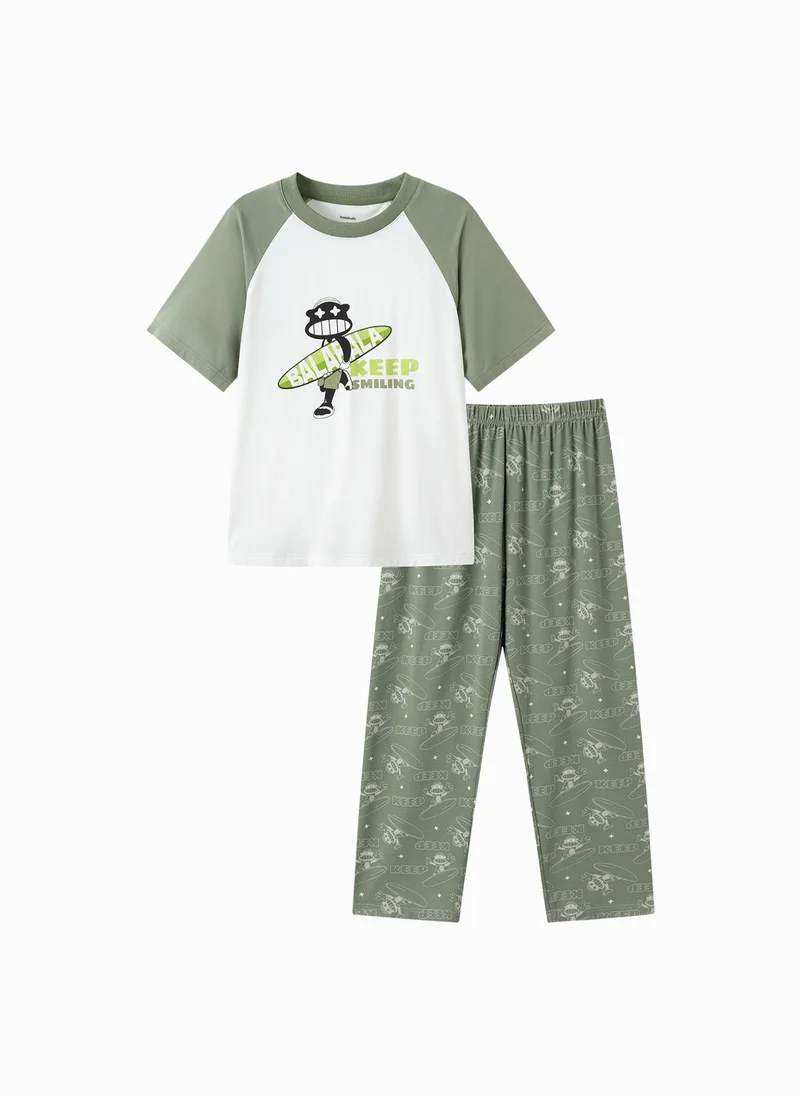 Balabala Kids Boy Home suit