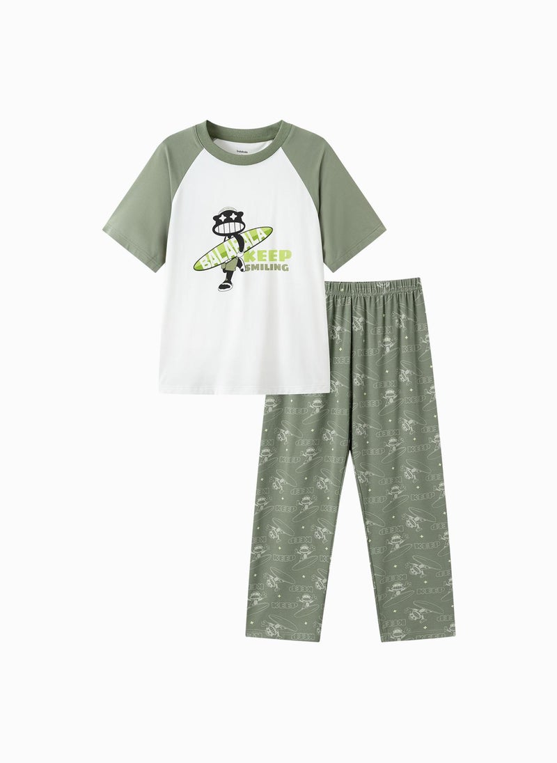 Balabala Kids Boy Home suit  - Image 4