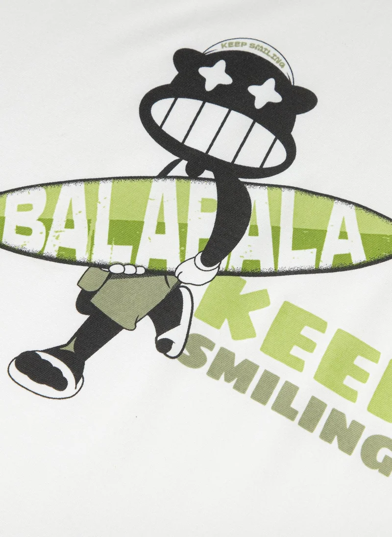 Balabala Kids Boy Home suit
