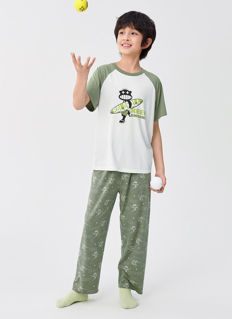 Balabala Kids Boy Home suit  - Image 2