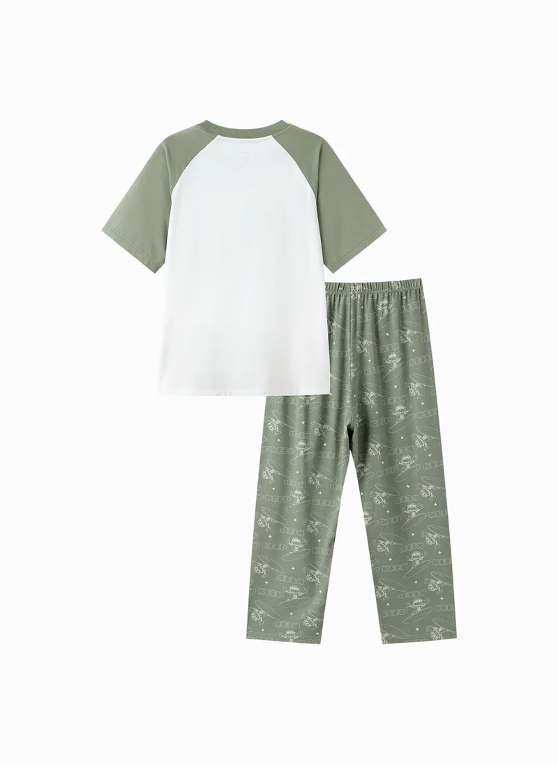 Balabala Kids Boy Home suit
