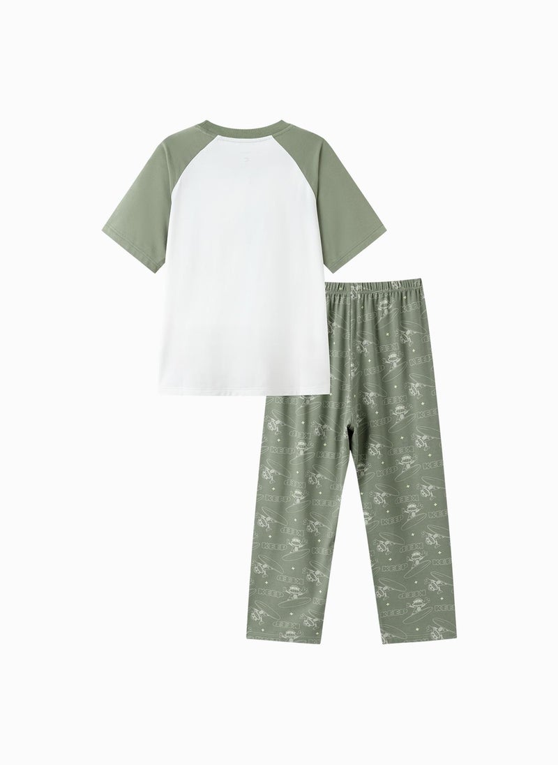 Balabala Kids Boy Home suit  - Image 5