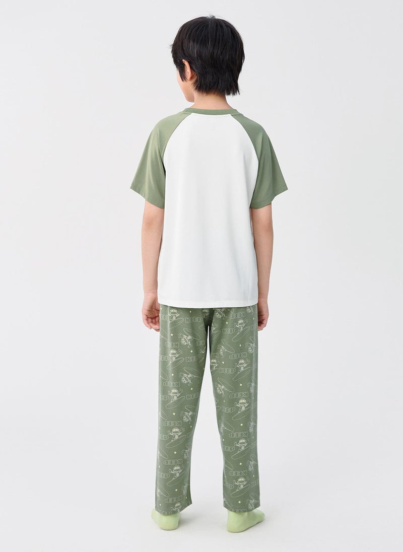 Balabala Kids Boy Home suit  - Image 3