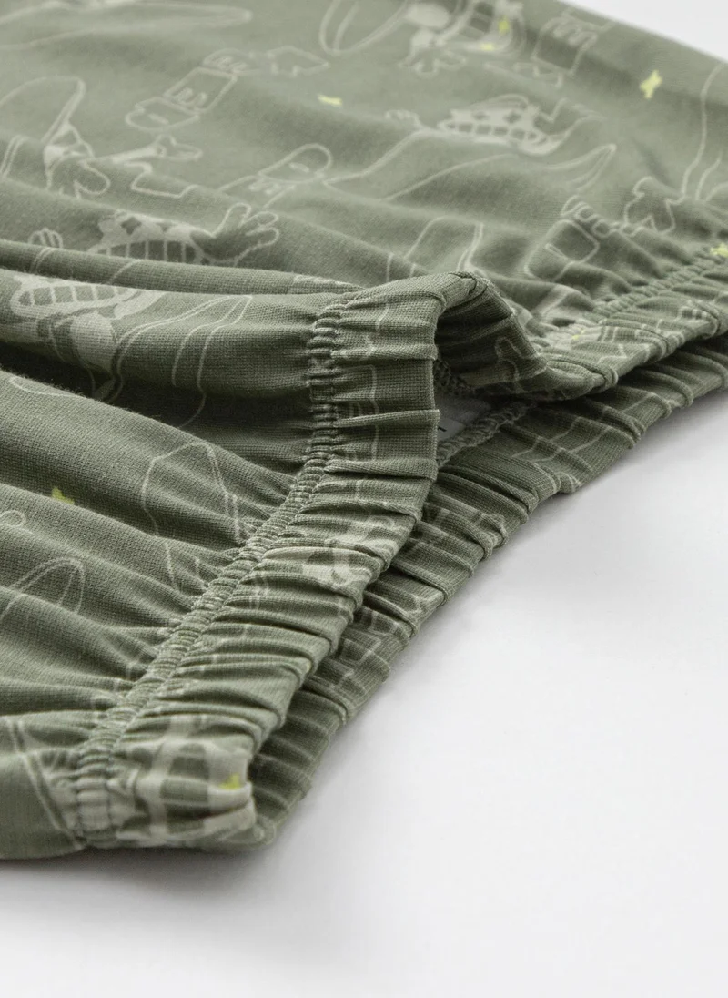 Balabala Kids Boy Home suit