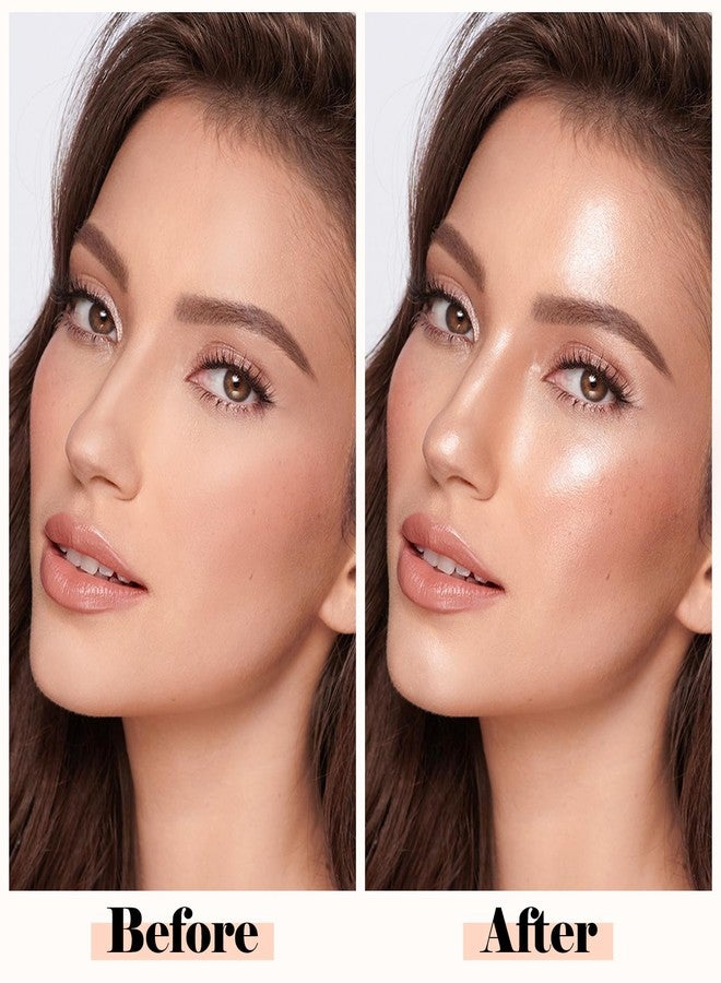 Boobeen Highlighter Contour Makeup Palette Face Matte Bronzer Powder, Compact Contouring Blush for Cheeks, Natural Long Lasting with Brush - Image 4