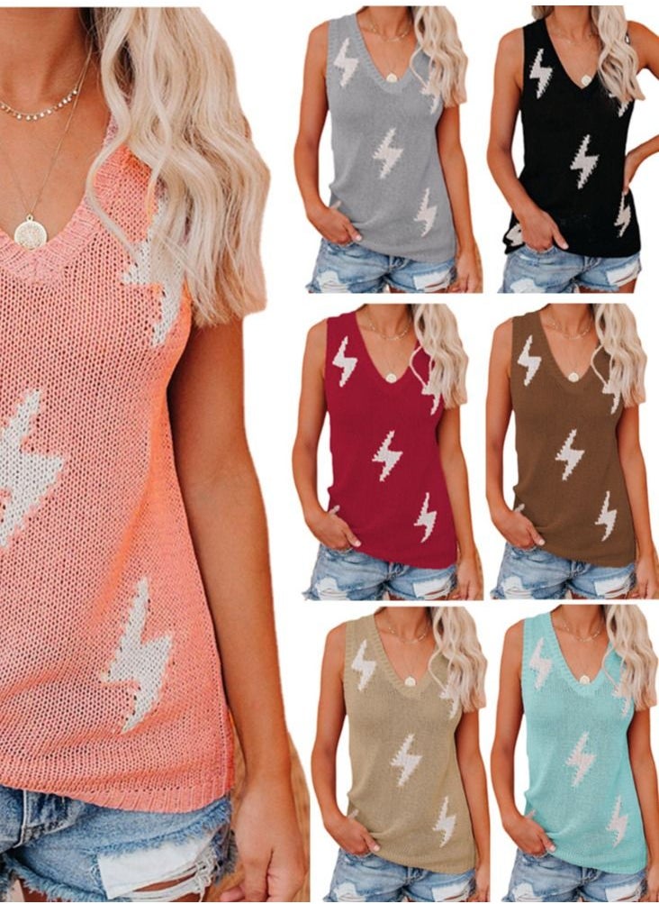 Loquat Fashion Ladies Small Vest  - Image 2