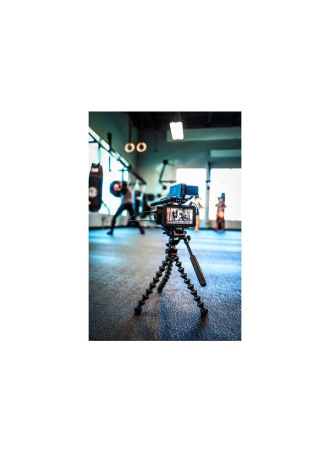 JOBY - JOBY Gorilla Pod 3K Video PRO - Image 1
