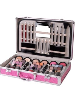 MSR SECRET FASHION 24H MAKEUP KIT Complete All-In-One Makeup Set With 36 Eyeshadows, Blush, Powders, Lipsticks, Mascaras And More.  - Image 2