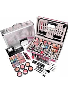 MSR SECRET FASHION 24H MAKEUP KIT Complete All-In-One Makeup Set With 36 Eyeshadows, Blush, Powders, Lipsticks, Mascaras And More.  - Image 3