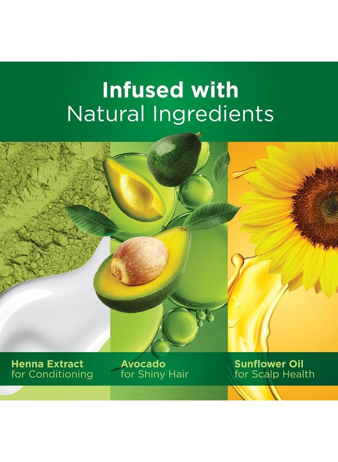 Nisha Cream Hair Color Rich Bright Long Lasting Hair Colouring For Ultra Soft Deep Shine 100% Grey Coverage Conditioning With Natural Herbs 60Gm Jumbo + 40Gm Sachet Pack (Wine Burguny) … - Image 5