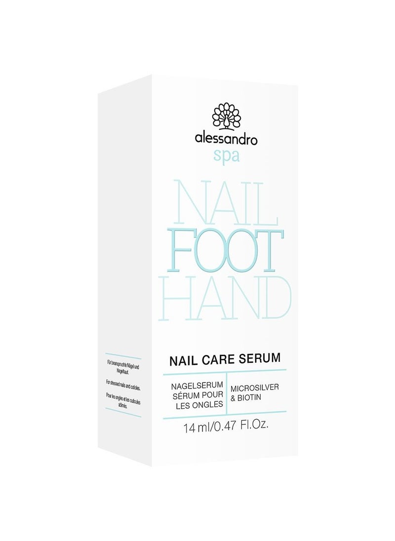 ALESSANDRO NAIL CARE SERUM 14 ML  - Image 2