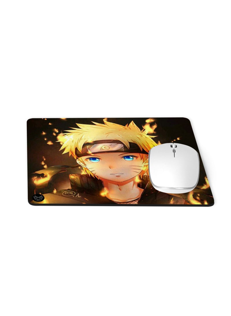 Reeman Design Mouse pad with anime design print 