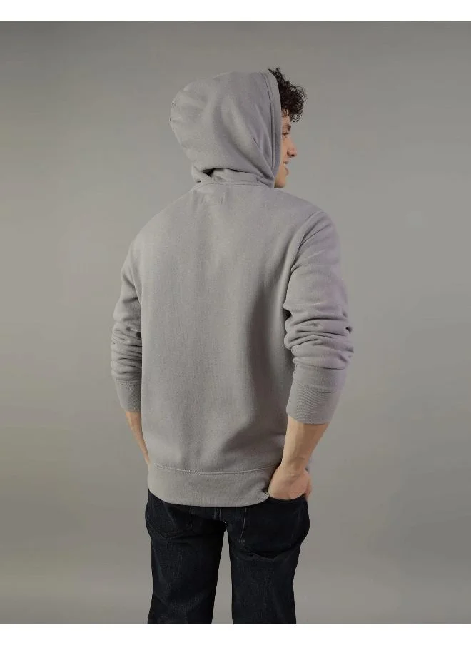 American Eagle AE Super Soft Icon Graphic Hoodie