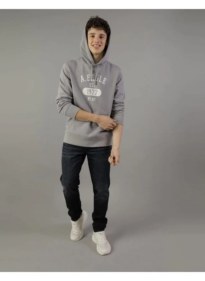 American Eagle AE Super Soft Icon Graphic Hoodie