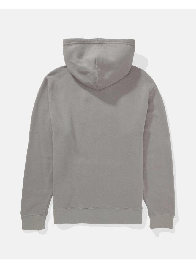 American Eagle - AE Super Soft Icon Graphic Hoodie - Image 1