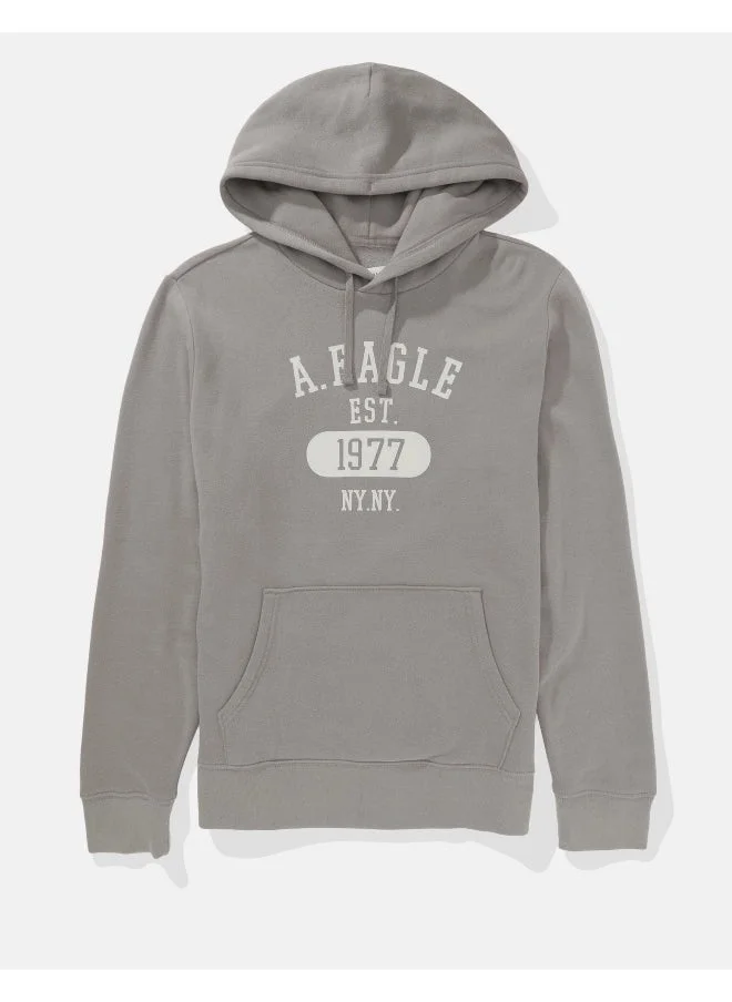 امريكان ايجل AE Super Soft Icon Graphic Hoodie