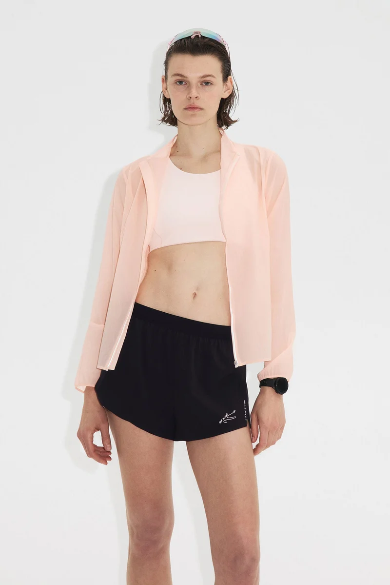 H&M  Short running shorts with DryMove™ for Women | Best Price UAE