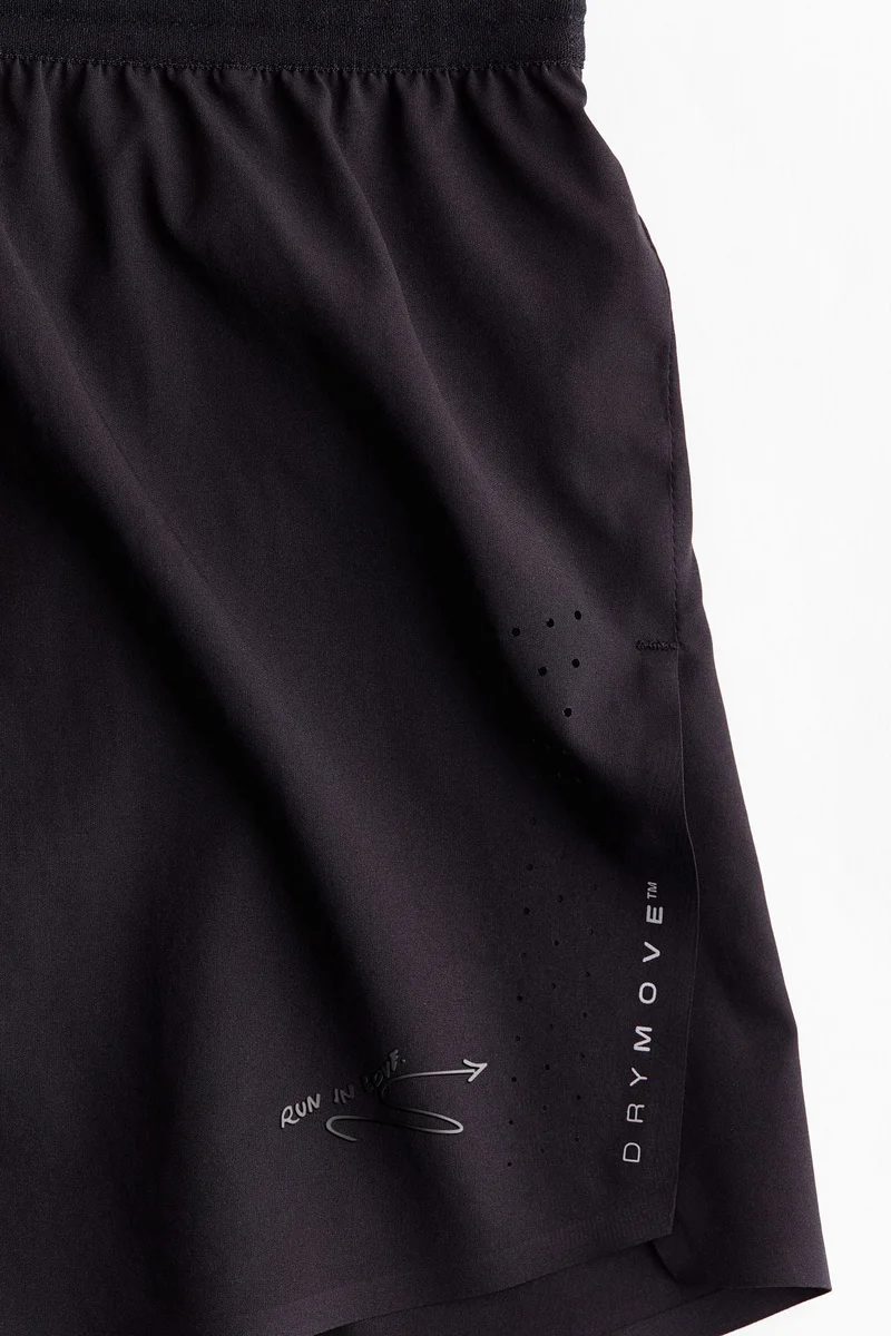 H&M  Short running shorts with DryMove™ for Women | Best Price UAE