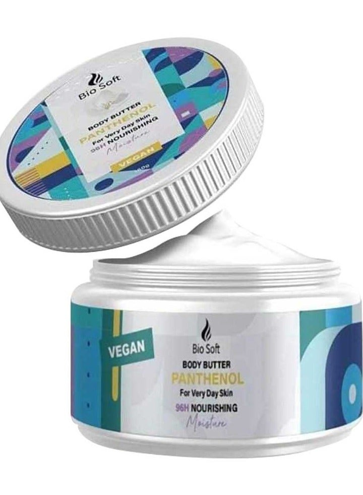 BIO SOFT BODY BUTTER (PANTHENOL)150ML